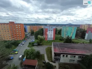 Pronájem bytu 2+kk, Česká Lípa, Hradecká, 40 m2