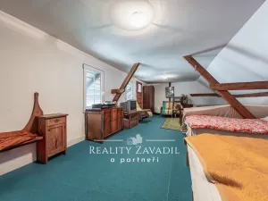 Prodej rodinného domu, Dolní Cerekev, 140 m2