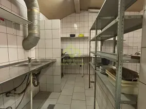Pronájem restaurace, Plzeň, Lindauerova, 124 m2