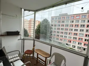 Pronájem bytu 2+kk, Kolín, Radimského, 39 m2