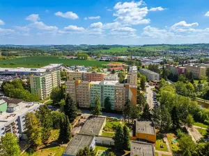 Prodej bytu 2+1, Pelhřimov, Osvobození, 60 m2