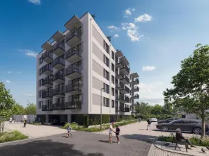 Prodej bytu 2+kk, Kralupy nad Vltavou, Purkyňovo nám., 51 m2
