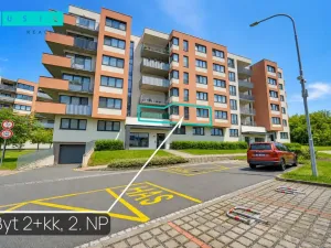 Pronájem bytu 2+kk, Olomouc - Řepčín, Aloise Rašína, 65 m2