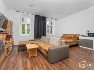 Prodej bytu 1+kk, Brno, Výpravní, 47 m2