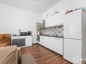 Prodej bytu 1+kk, Brno, Výpravní, 47 m2