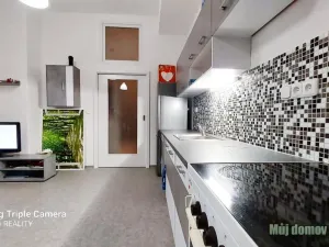 Pronájem bytu 2+kk, Praha - Kbely, Luštěnická, 48 m2