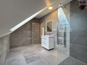 Pronájem rodinného domu, Dubí, Zahradní, 160 m2