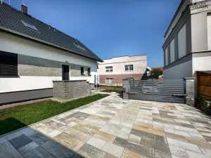 Pronájem rodinného domu, Dubí, Zahradní, 160 m2