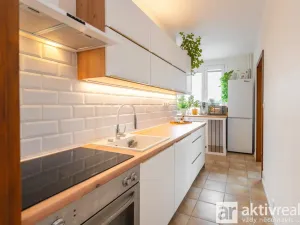 Pronájem bytu 3+1, Neratovice, Na Výsluní, 62 m2