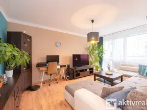 Pronájem bytu 3+1, Neratovice, Na Výsluní, 62 m2