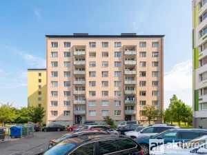 Pronájem bytu 3+1, Neratovice, Na Výsluní, 62 m2
