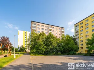 Pronájem bytu 3+1, Neratovice, Na Výsluní, 62 m2