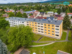 Prodej bytu 3+1, Velká Hleďsebe, Havlíčkova, 68 m2