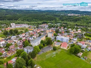 Prodej bytu 3+1, Velká Hleďsebe, Havlíčkova, 68 m2