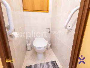 Prodej bytu 2+1, Zlín, Mokrá I, 61 m2