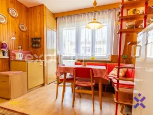 Prodej bytu 2+1, Zlín, Mokrá I, 61 m2