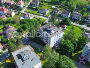 Prodej bytu 2+1, Zlín, Mokrá I, 61 m2