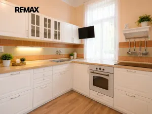 Prodej vily, Praha - Troja, Nad Kazankou, 160 m2