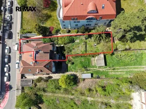 Prodej vily, Praha - Troja, Nad Kazankou, 160 m2
