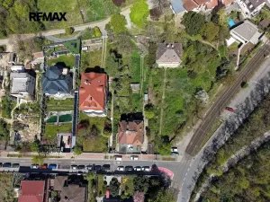 Prodej vily, Praha - Troja, Nad Kazankou, 160 m2