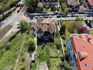 Prodej vily, Praha - Troja, Nad Kazankou, 160 m2