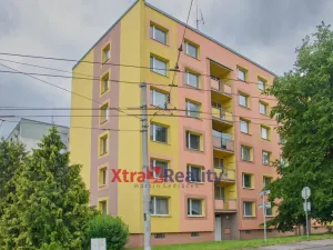 Pronájem bytu 3+1, Ústí nad Labem - Neštěmice, Sibiřská, 80 m2