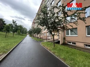 Pronájem bytu 3+1, Most, Albrechtická, 75 m2