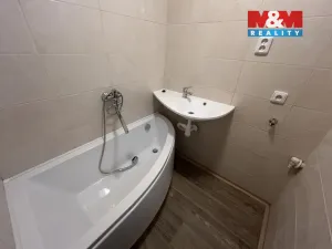 Pronájem bytu 3+1, Most, Albrechtická, 75 m2