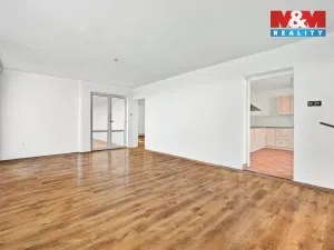 Pronájem bytu 3+1, Kladno - Švermov, Marie Majerové, 101 m2