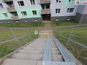 Prodej bytu 1+1, Cheb, Dvořákova, 36 m2