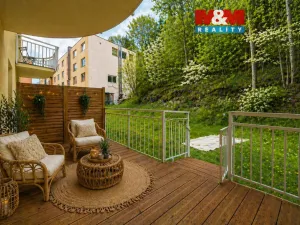 Prodej bytu 2+kk, Jáchymov, K Lanovce, 46 m2