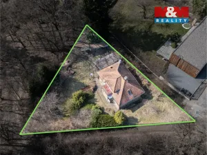Prodej rodinného domu, Senohraby, Nad stráněmi, 92 m2