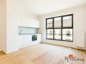 Pronájem bytu 1+kk, Brno - Zábrdovice, Bratislavská, 24 m2