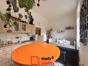 Pronájem bytu 1+kk, Olomouc, Krapkova, 28 m2