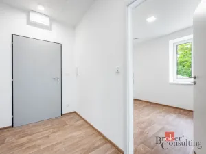 Pronájem bytu 2+kk, Ostrava - Slezská Ostrava, Kovařovicova, 44 m2