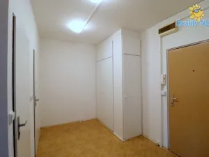 Pronájem bytu 1+kk, Milovice - Mladá, Průběžná, 40 m2