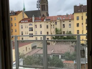Pronájem bytu 2+kk, Praha - Žižkov, Štítného, 6 m2