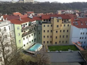 Pronájem bytu 2+kk, Praha - Žižkov, Štítného, 6 m2