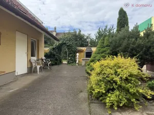 Prodej rodinného domu, Uherský Ostroh - Ostrožské Předměstí, Spodní, 157 m2