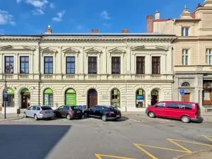Pronájem bytu 1+kk, Český Brod, nám. Arnošta z Pardubic, 40 m2