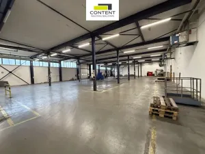Prodej skladu, Brno - Maloměřice, Kulkova, 6100 m2