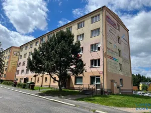 Prodej bytu 3+1, Chodov, Hlavní, 55 m2