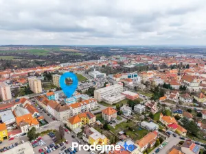Prodej garáže, Znojmo, náměstí Svobody, 30 m2