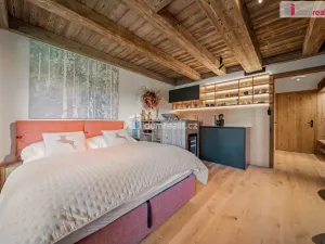 Prodej bytu 1+kk, Harrachov, 39 m2
