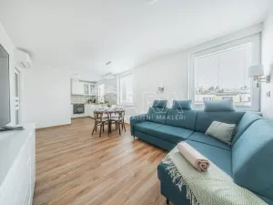Prodej bytu 4+kk, Praha - Vršovice, Konopišťská, 102 m2