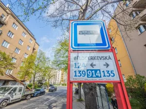 Prodej bytu 4+kk, Praha - Vršovice, Konopišťská, 102 m2
