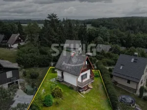 Prodej chaty, Pavlov - Radnice, 64 m2