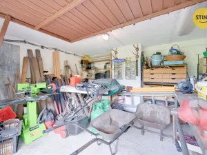Prodej chaty, Pavlov - Radnice, 64 m2
