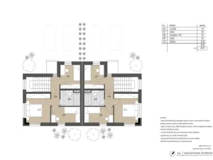 Prodej rodinného domu, Roudné, Ječná, 85 m2
