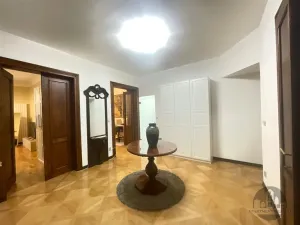 Pronájem bytu 4+1, Praha - Vinohrady, Mánesova, 111 m2